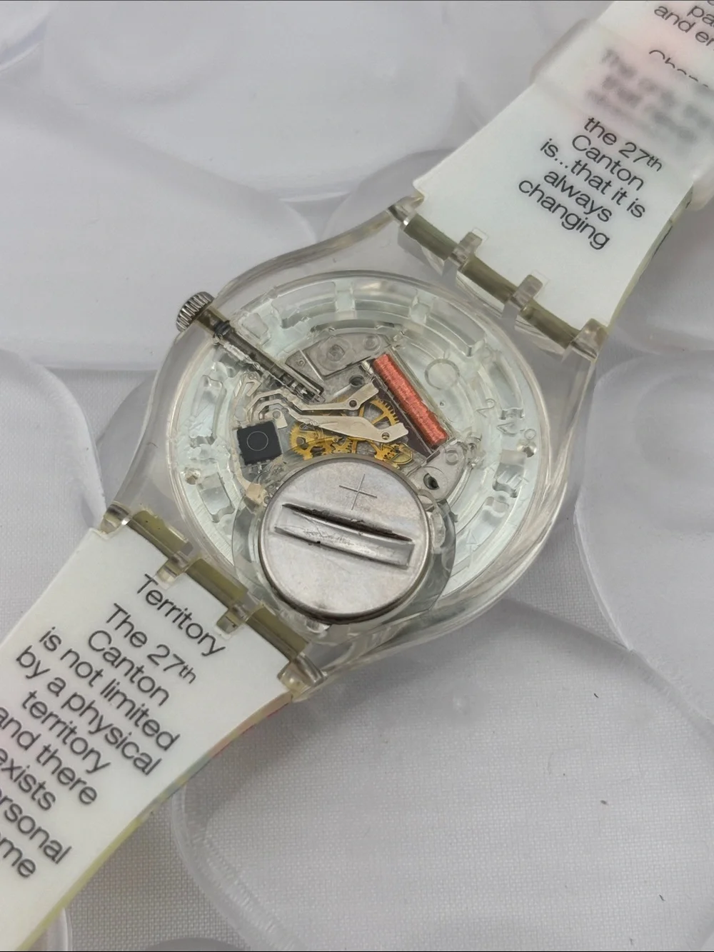 Swatch Watch - GZ177 - LOTS OF SWATCH